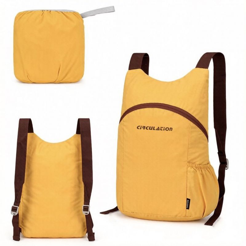 Kompakter faltbarer Rucksack Brehn