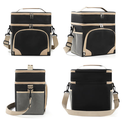 Damen isolierte Mehrzweck-Kühltasche Brehn