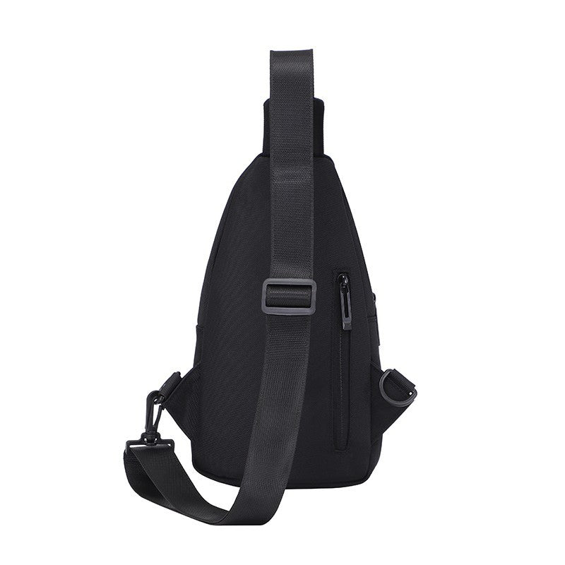 Kompakte lässige Slingtasche Brehn