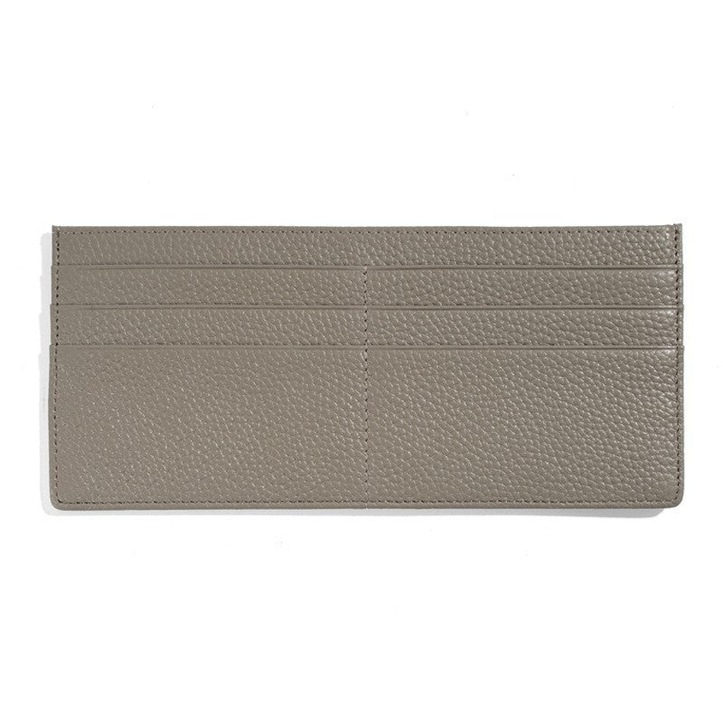 Premium Leder Kartenhalter Brehn