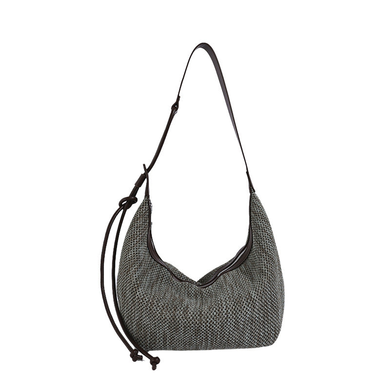 Handgefertigte bohemian Sling Bag Brehn