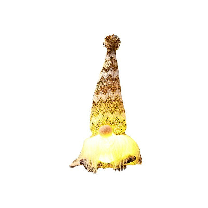 Dummen Weihnachtsmann Figur Brehn