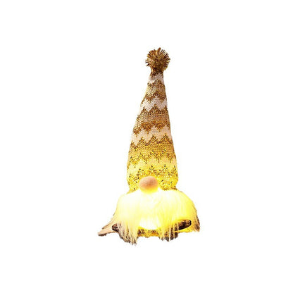 Dummen Weihnachtsmann Figur Brehn