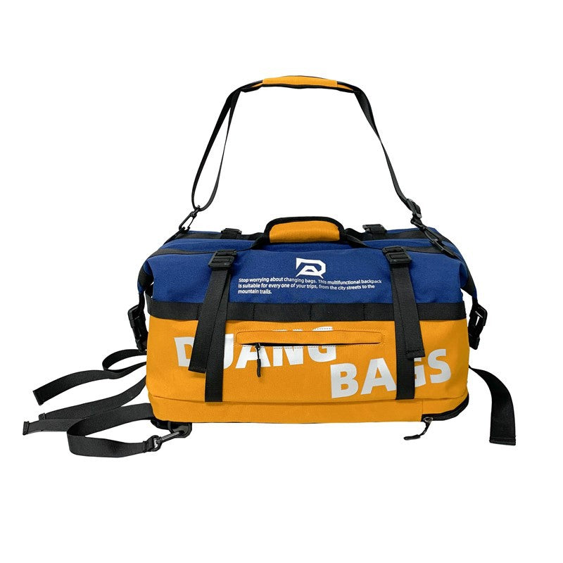 Multifunktionale Sporttasche Brehn