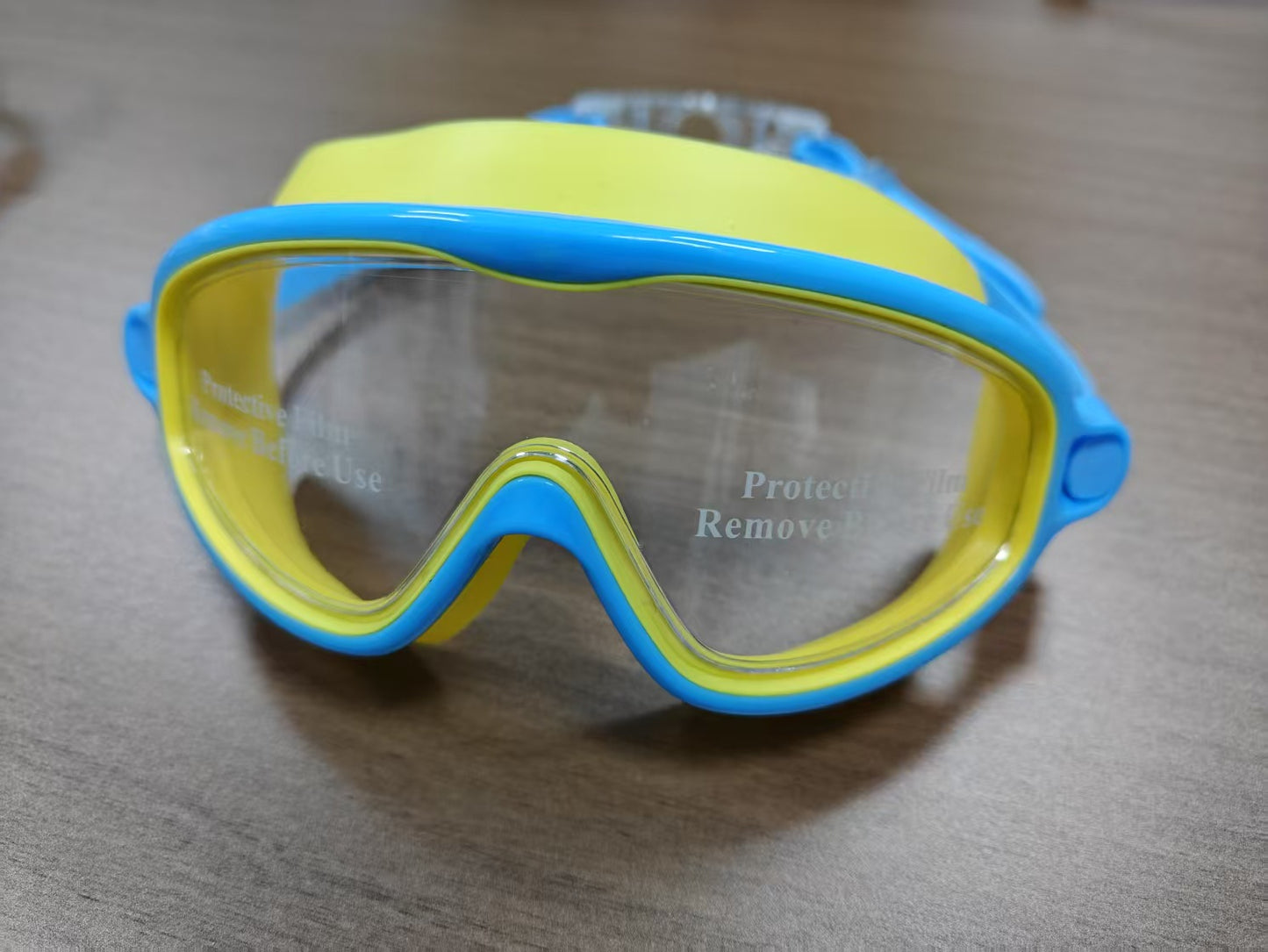 Schutzbrille mit Anti-Beschlag-Technologie Brehn