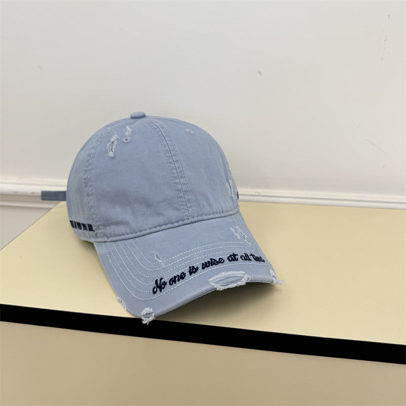 Herren Vintage Vintage Baseball Cap Brehn