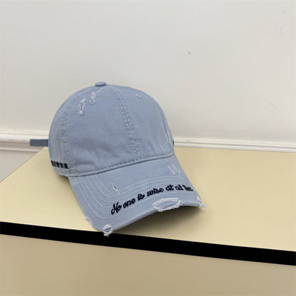 Herren Vintage Vintage Baseball Cap Brehn