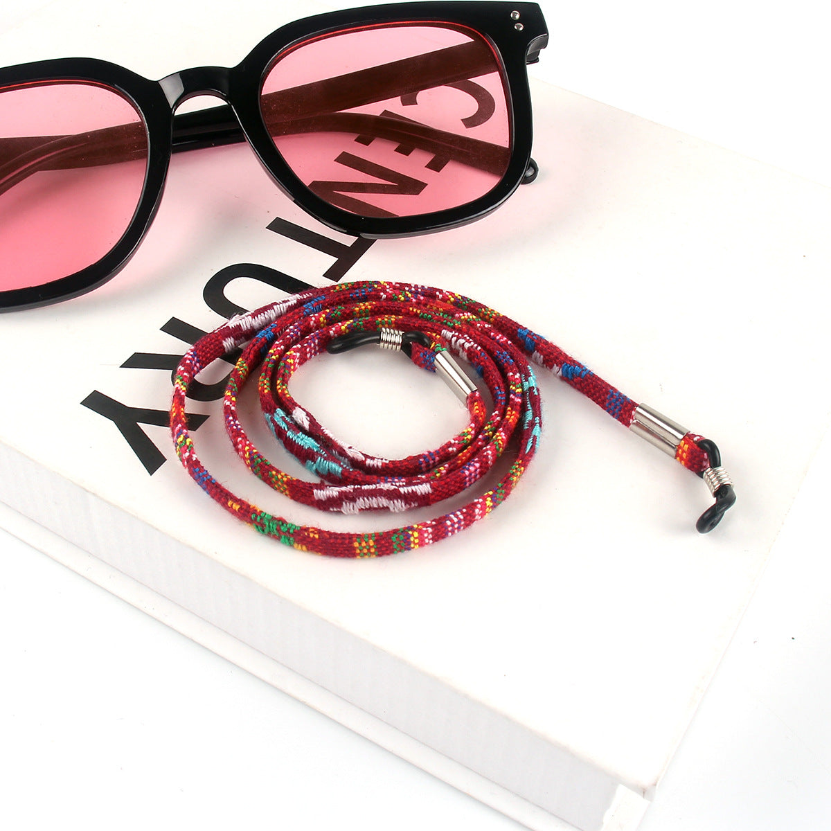 Bunte Eyewear Sicherheitsriemen Brehn