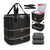 Kosmetik-Organizer-Tasche mit Mehrstufigem Design Brehn