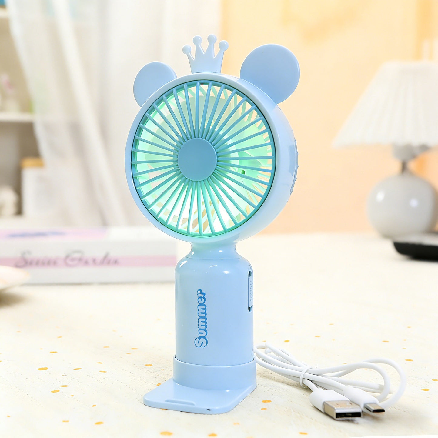 Damen tragbarer Mini Ventilator Brehn