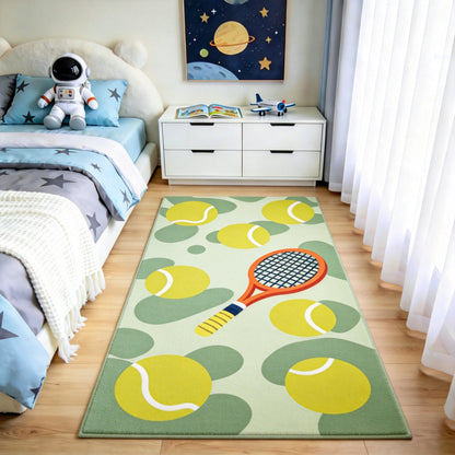 Kinder-Spielzimmer Teppich