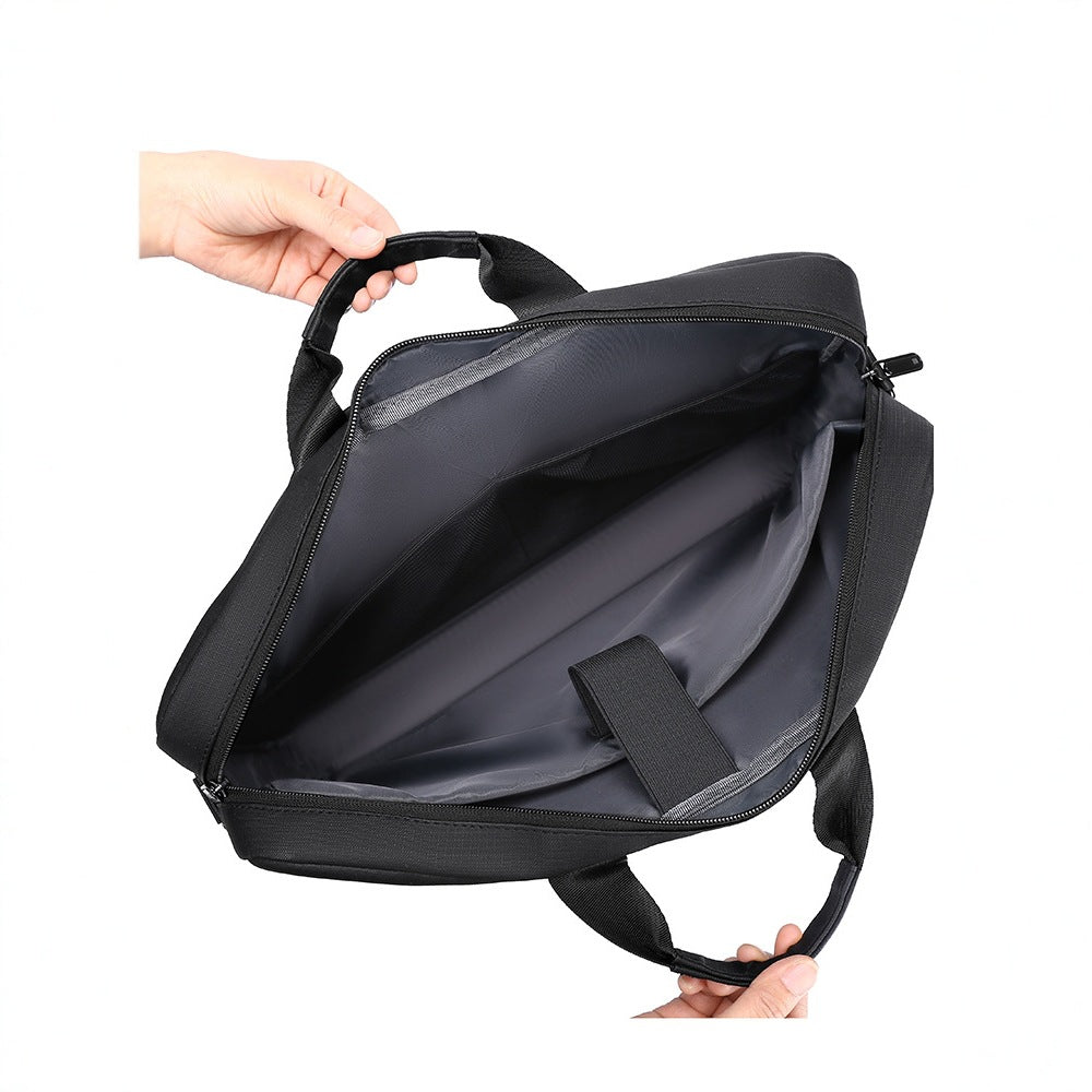Elegante Laptop Aktentasche Brehn