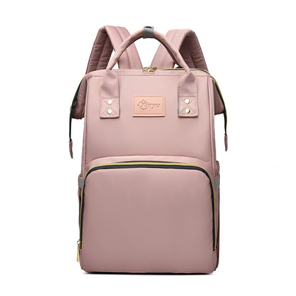 Mehrzweck-Wickel- und Reise-Rucksack Brehn