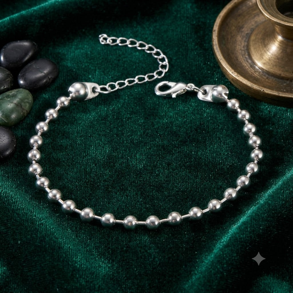 Elegante Perlenarmband Brehn