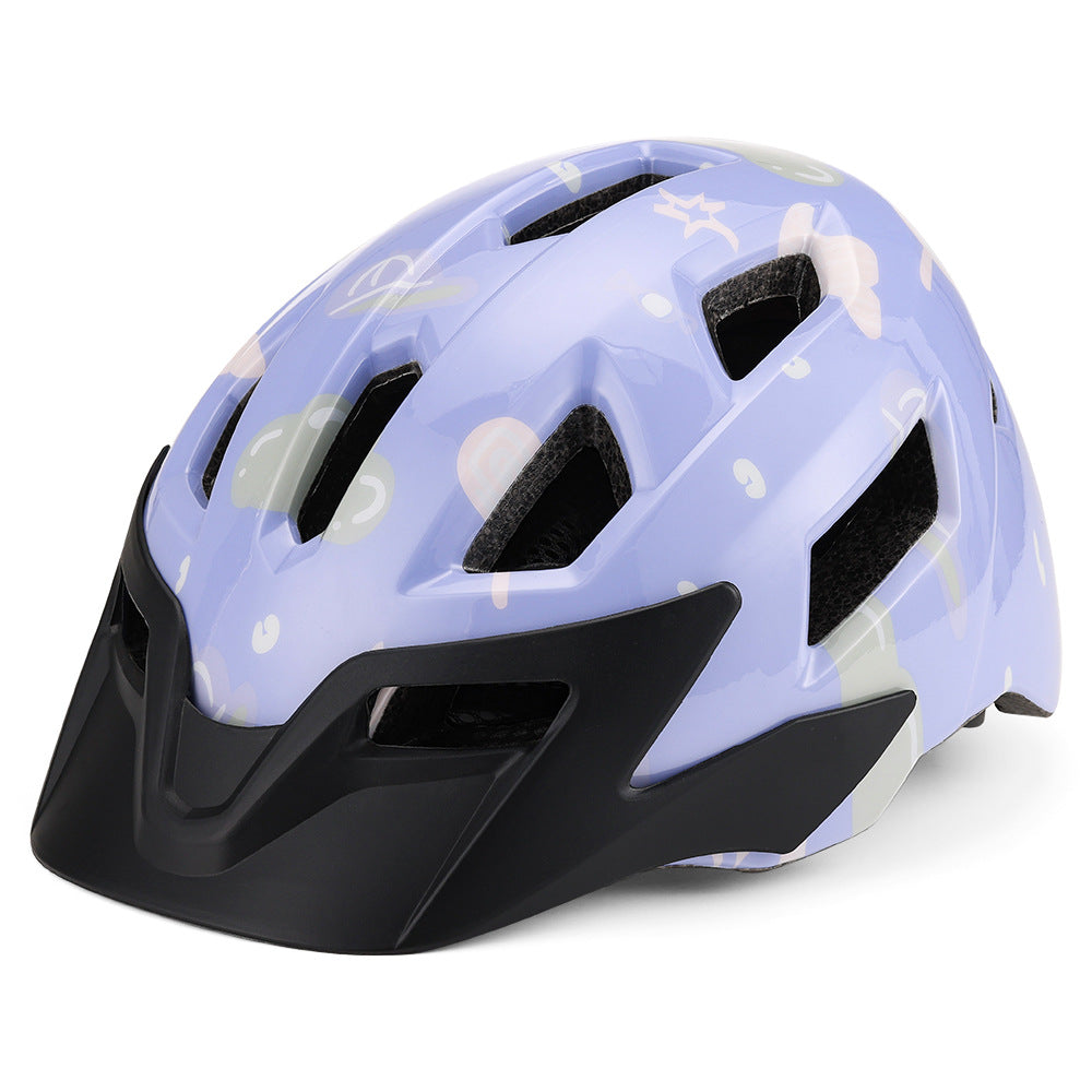 Leichter Mountainbike-Helm Brehn