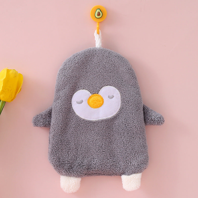 Damen Handtuch in Tierform Brehn