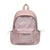 Elegante mit Schleifen verzierten lässigen Rucksack Brehn