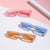 Damen modische rechteckige Sonnenbrille im innovativen Design Brehn