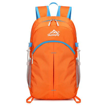 Robuster Wanderrucksack Brehn
