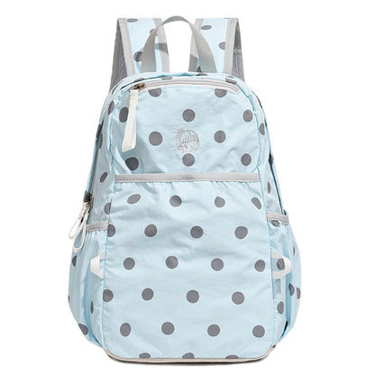 Stilvolle Punkte-Rucksack Brehn