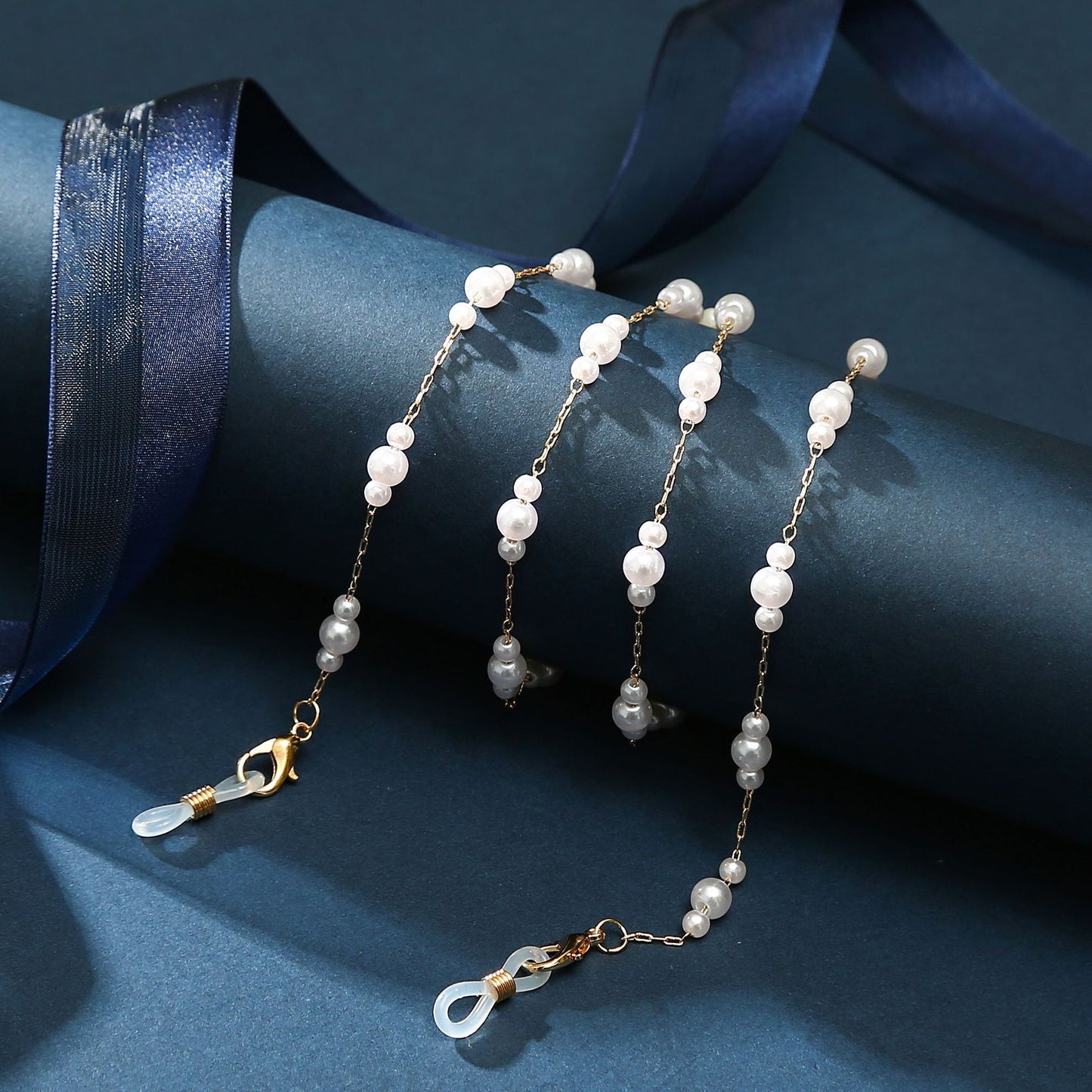 Herz Charm Geschichtete Fußkette Brehn