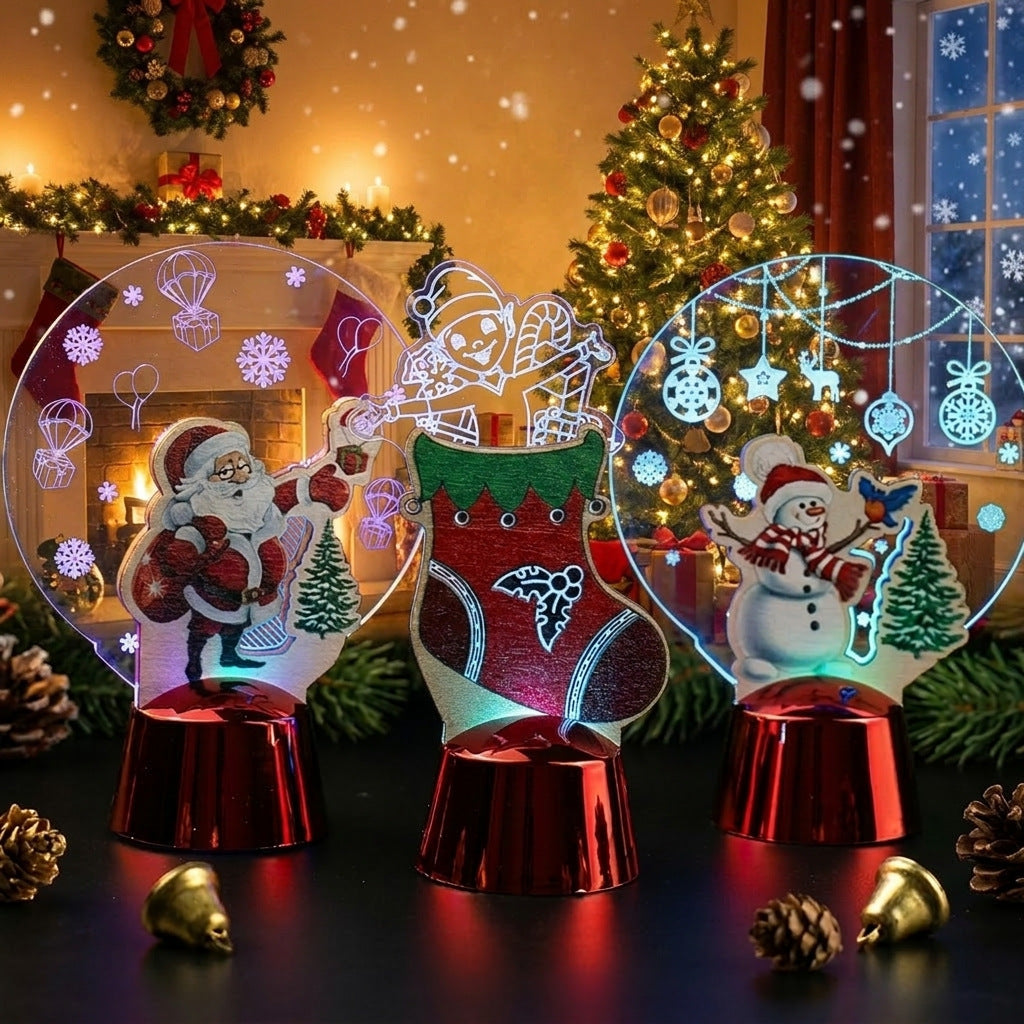 Weihnachtliche Dekoration