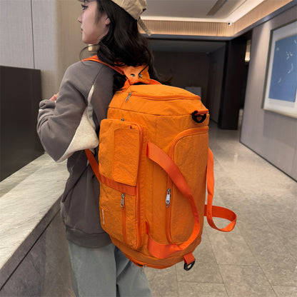 Große Kapazität Mehrere Taschen Reise Duffel Bag Brehn
