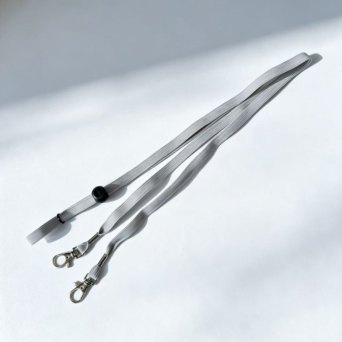 Verstellbare Utility-Lanyard mit Clip-Verschlüssen Brehn
