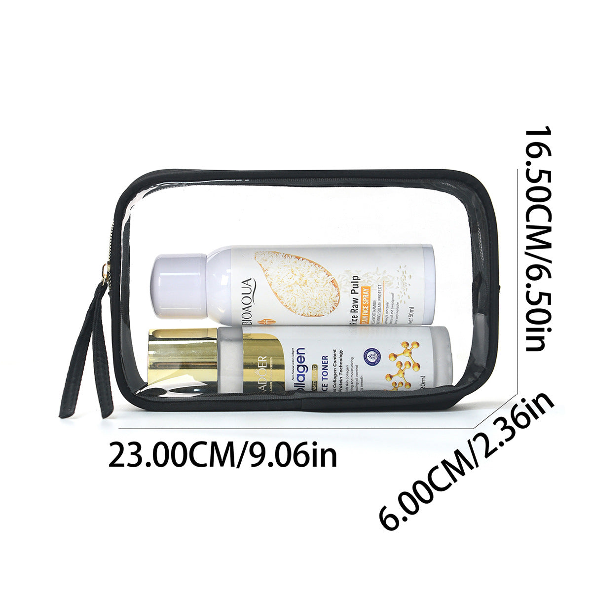 Multifunktionale Kosmetik-Organizer Tasche Brehn