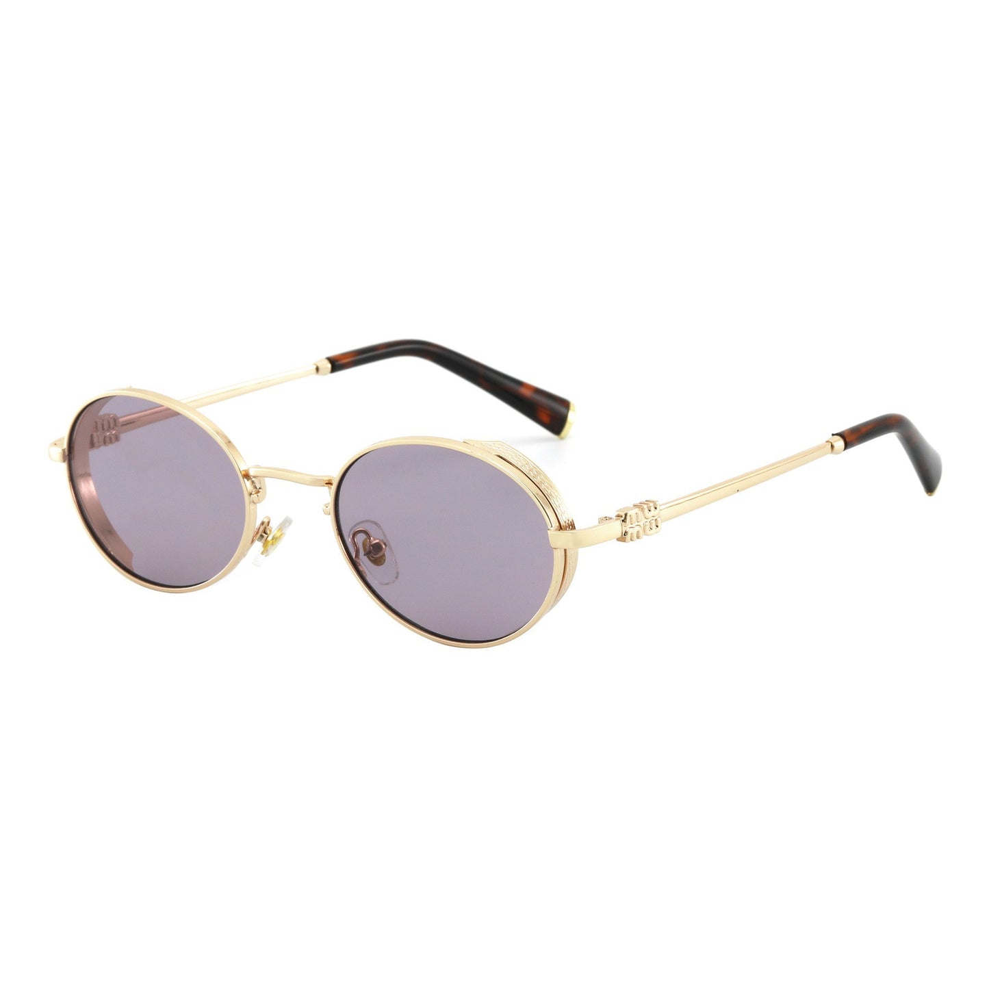 Damen Vintage Retro Sonnenbrille Brehn