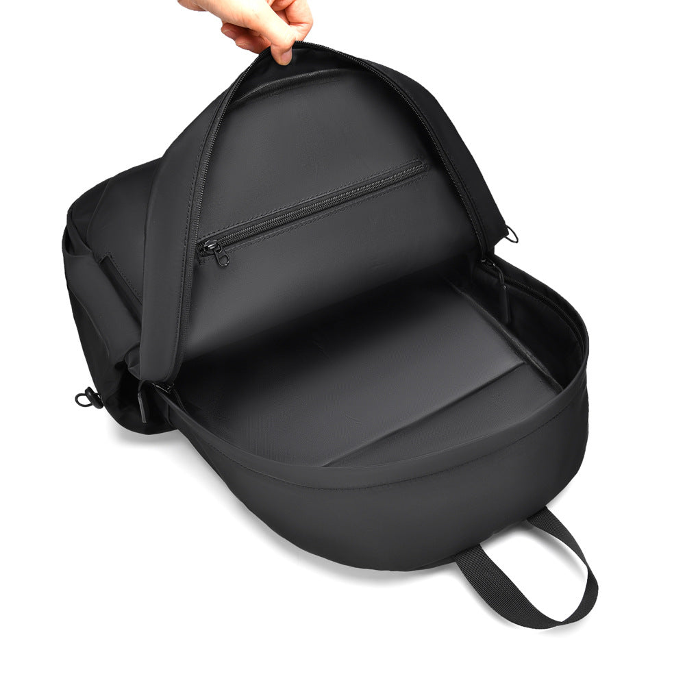 Leichtgewichtiger Multi-Fach Laptop-Rucksack Brehn