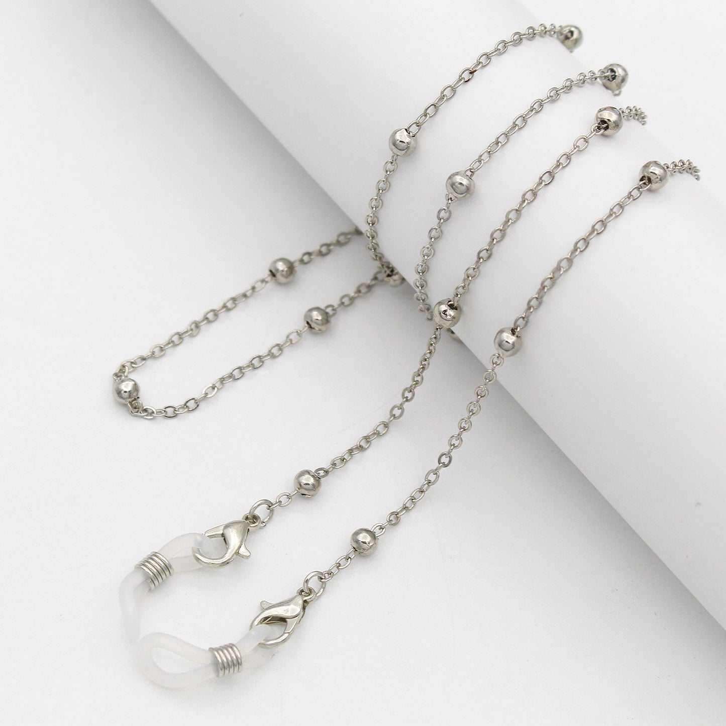 Elegante Silberkette Brehn