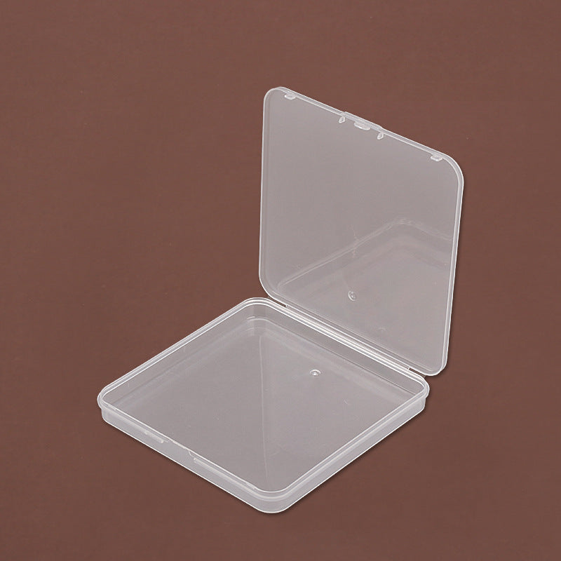 Multifunktionale transparente Aufbewahrungsbox Brehn