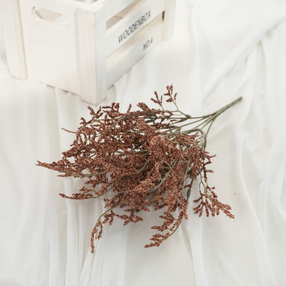 Elegante Kunstblumen Zweig