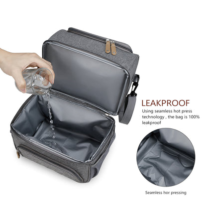 Transportable Kühltasche Brehn