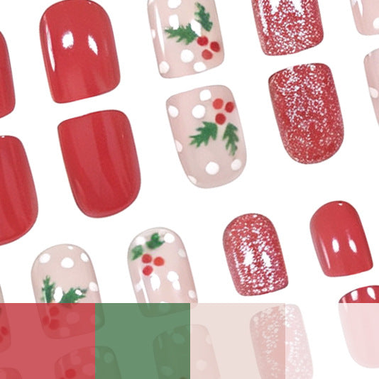 Urlaubs-Themen-Nagelkunst-Set Brehn