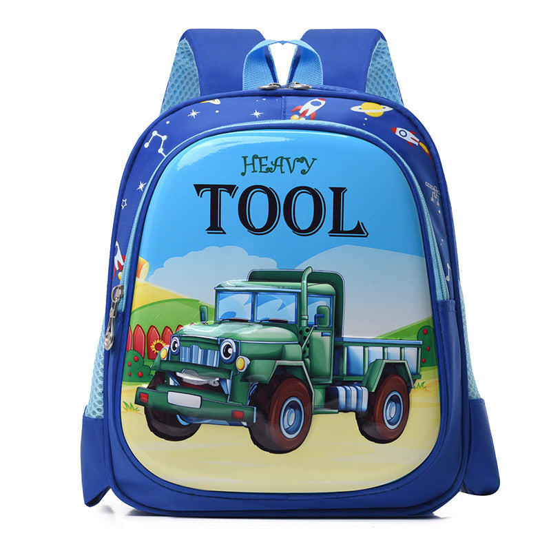 Kinder Spaß Lkw-Themen Schule Rucksack Brehn