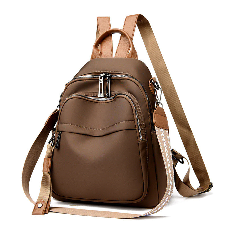 Vielseitiger Multi-Taschen Rucksack Brehn