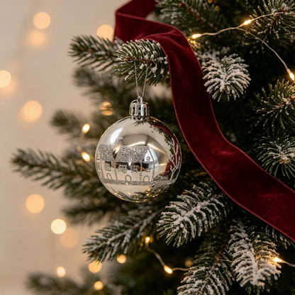 Mini Weihnachtsbaum-Dekoration Brehn