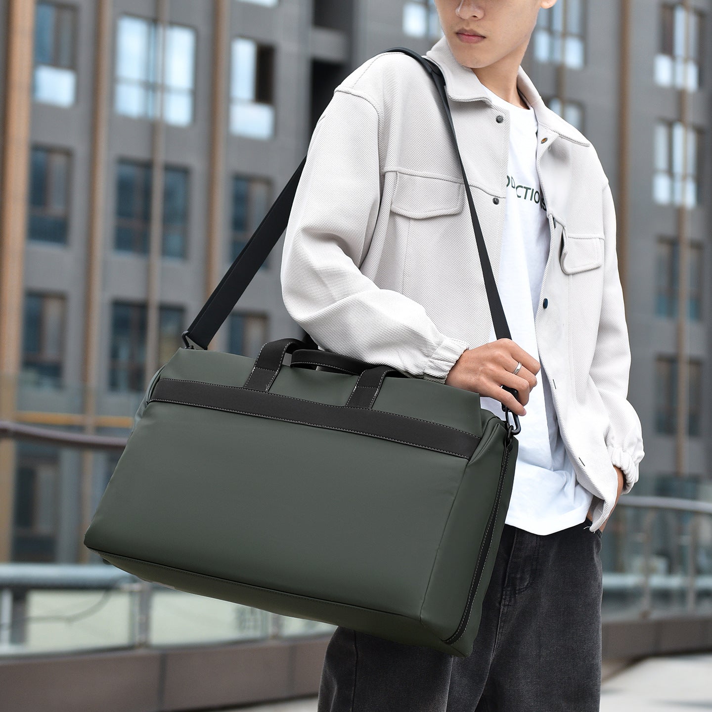 Reis-Duffel-Tasche Brehn
