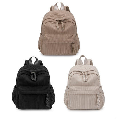 Texturierten Mini-Rucksack Brehn