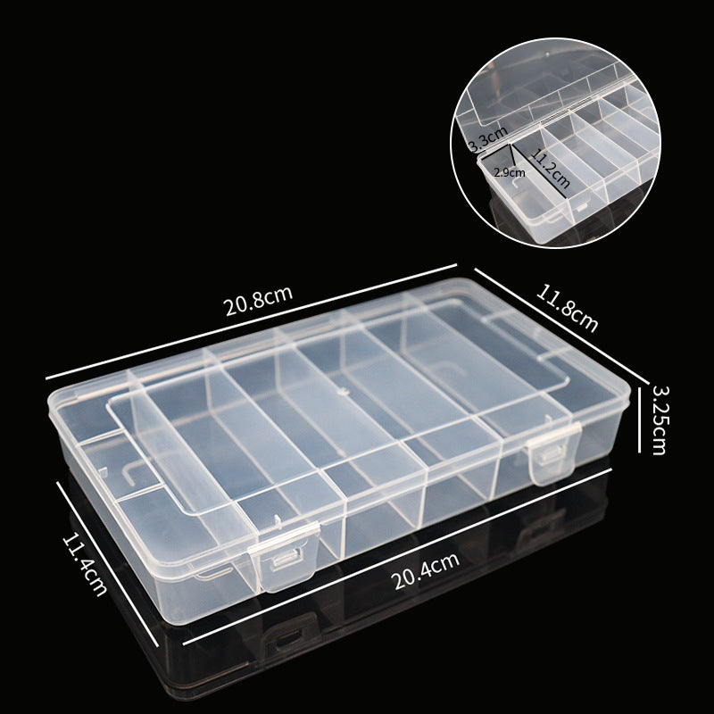 Multi-Compartment Aufbewahrungsorganisator Tasche Brehn