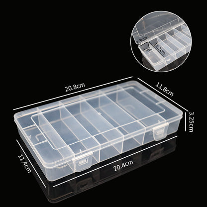 Multi-Compartment Aufbewahrungsorganisator Tasche Brehn