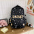 Multi-Funktionale Rucksack mit Sternmotiv 1787242962