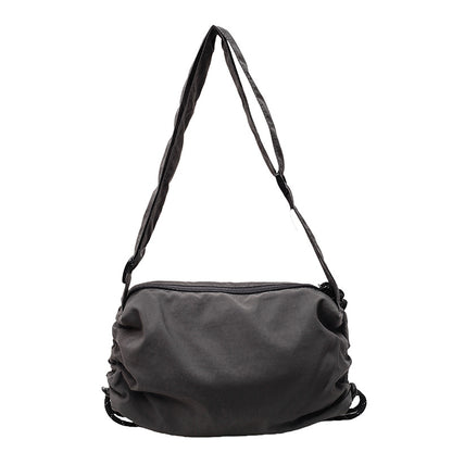 Lässige Alltags-Schultertasche