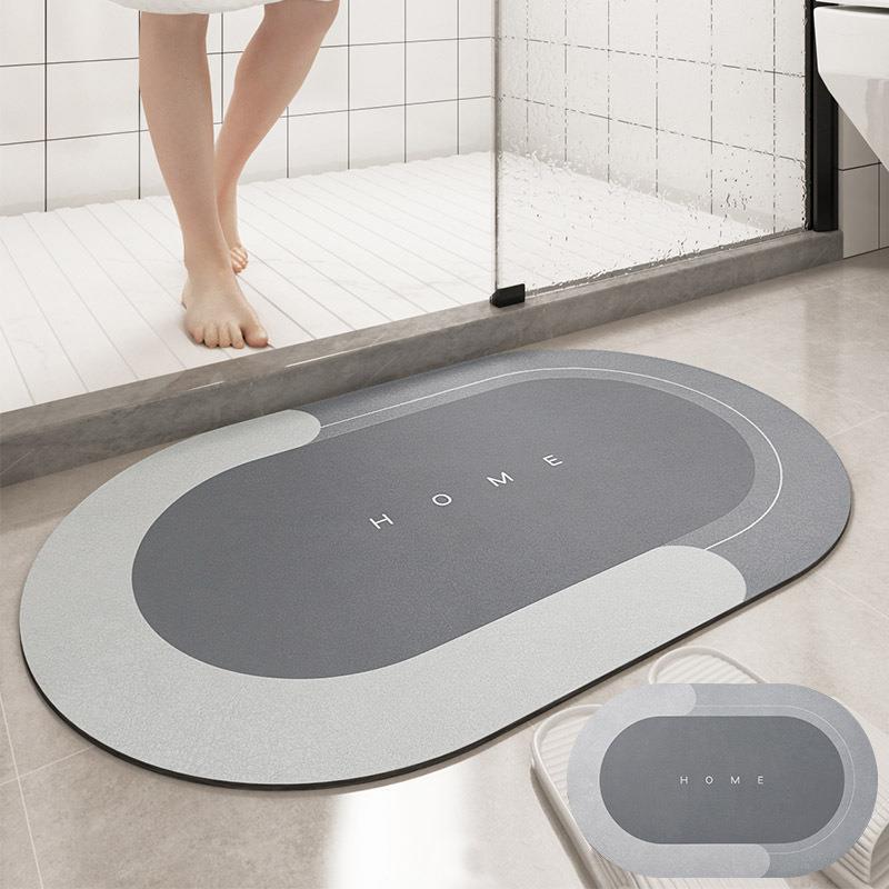 Badezimmer-Fußmatte