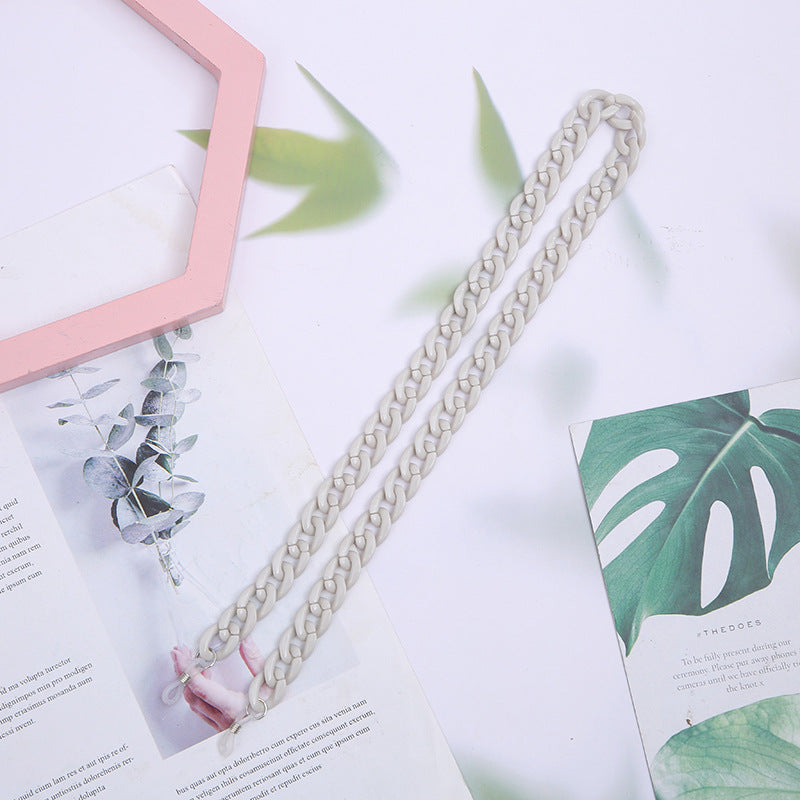 Stylische Brillen Kette Brehn