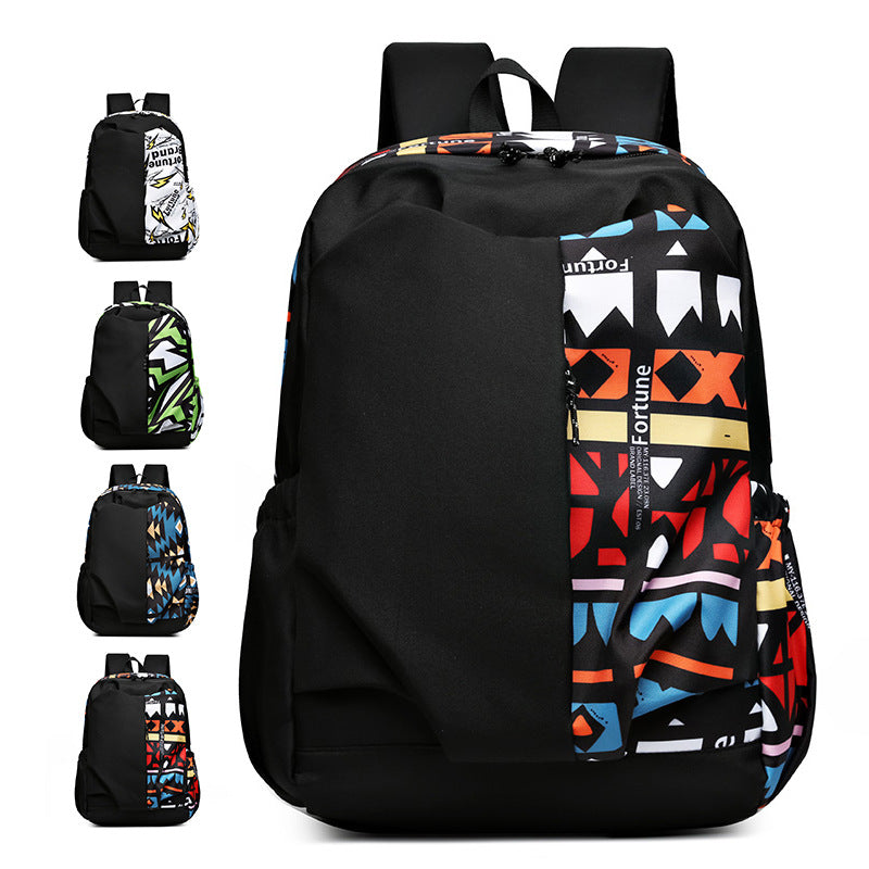 Urban Graphic Design Rucksack Brehn