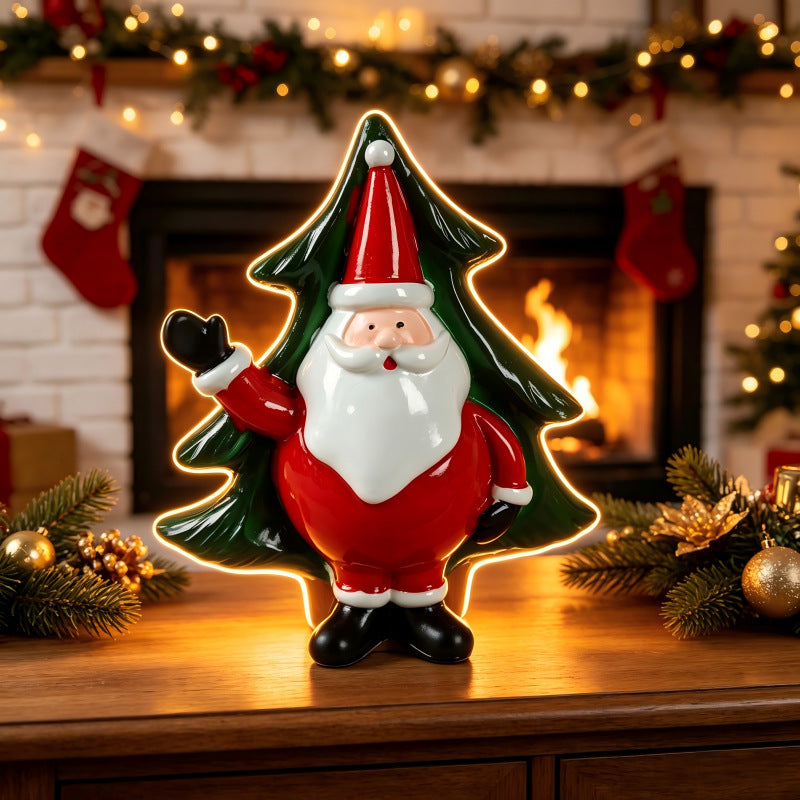 Weihnachtsfigur Brehn