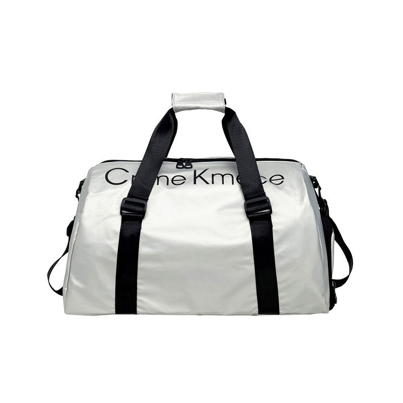 Kompakte Reis-Duffel-Tasche